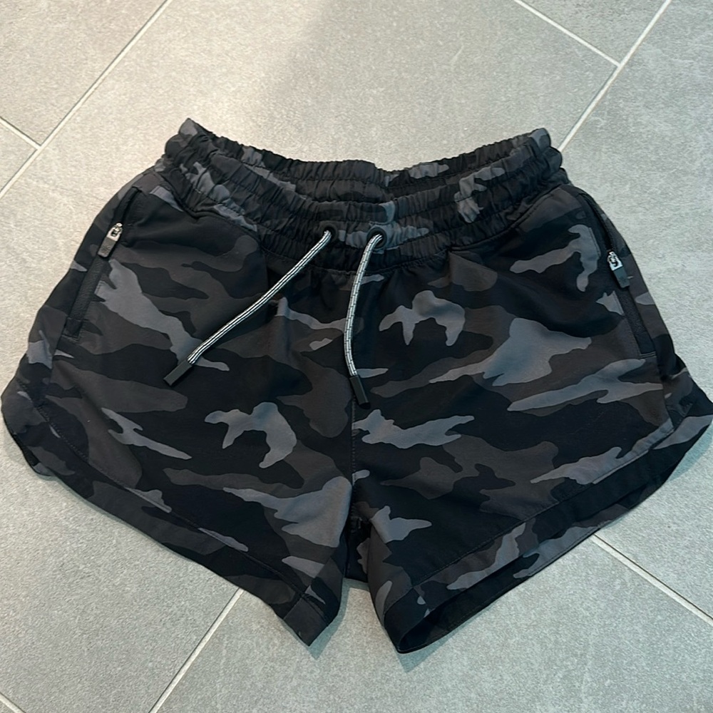 Athleta Girl Size Large/12 Athletic Shorts